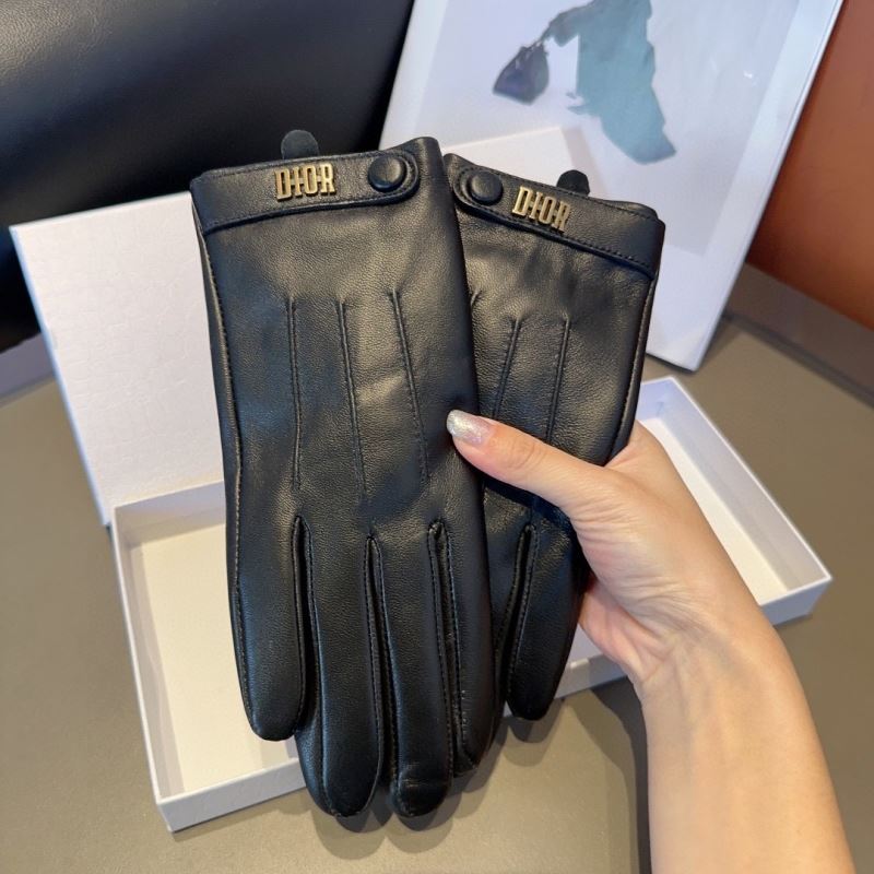 Christian Dior Gloves